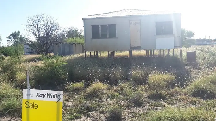 Fourth view of Homely land listing, 16 saleyards Road, Richmond QLD 4822