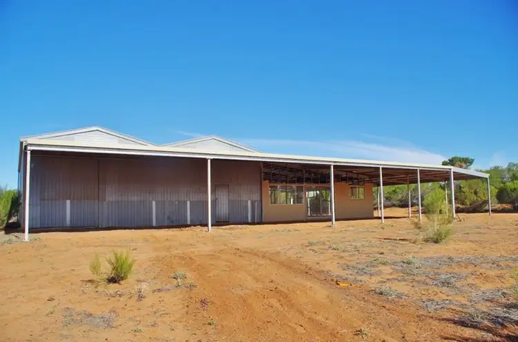 Fourth view of Homely land listing, 326 Katarapko Cres - Winkie, Berri SA 5343