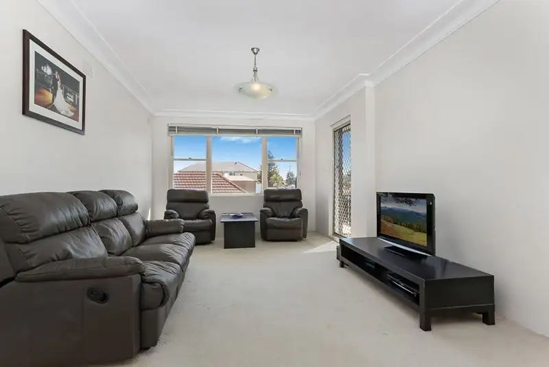 Main view of Homely unit listing, 9/133 Bunnerong Road, Kingsford NSW 2032