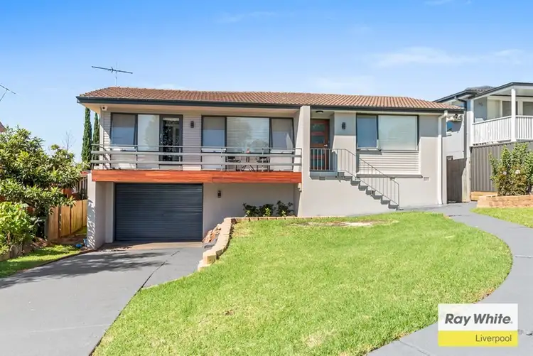 10 Colonial Place, Casula NSW 2170