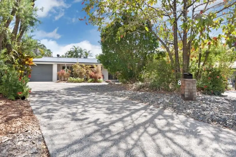 Main view of Homely house listing, 8 Caesar Close, Mooroobool QLD 4870