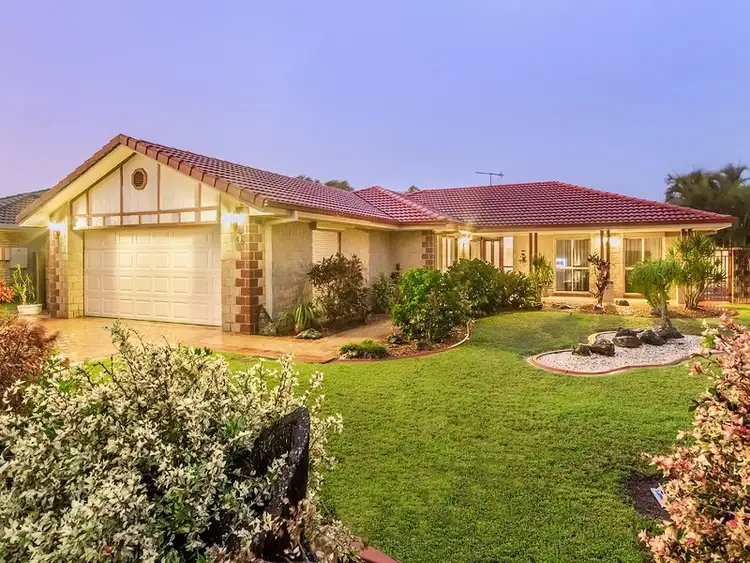 Main view of Homely house listing, 40 Audrey Avenue, Helensvale QLD 4212
