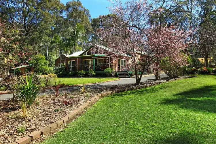 Second view of Homely house listing, 28 Koloona Drive, Cambewarra NSW 2540