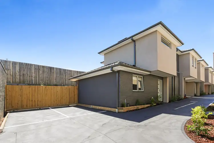Second view of Homely townhouse listing, 29/21 Station Road, Oak Park VIC 3046