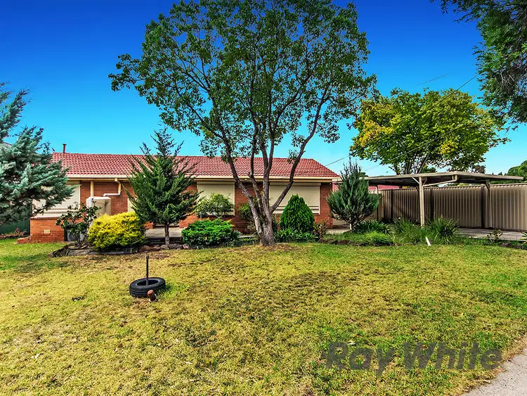 Second view of Homely house listing, 12 Michael Avenue, St Albans VIC 3021