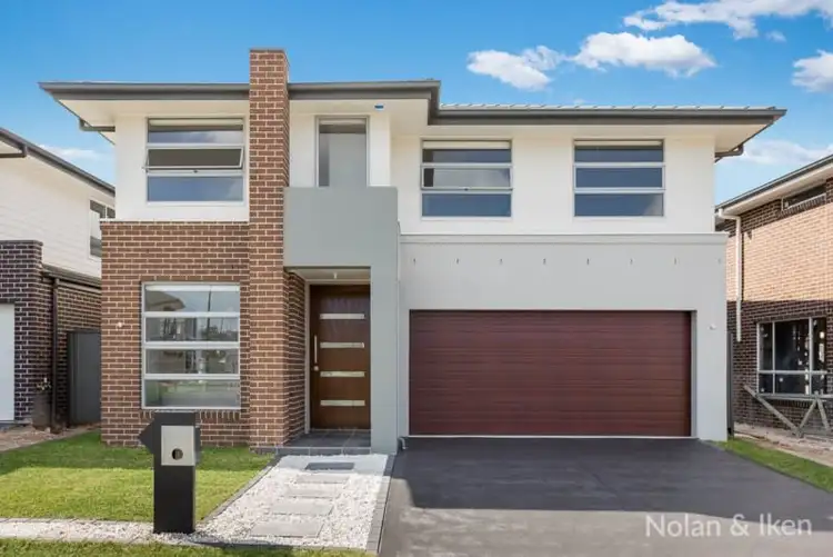 Lot 1209 Westbrook Circuit, Marsden Park NSW 2765