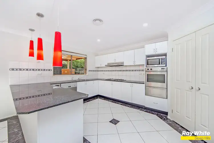 Fourth view of Homely house listing, 15 O'Lea Street, Kellyville Ridge NSW 2155