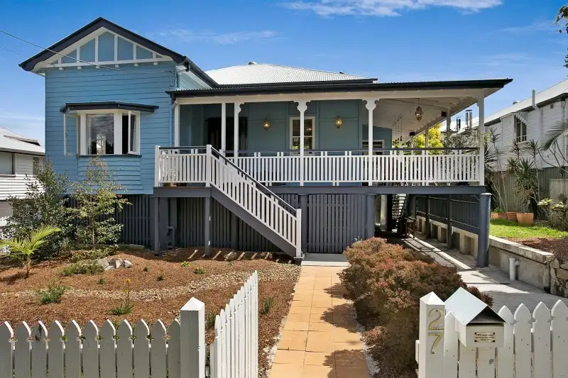 Main view of Homely house listing, 27 Watt Street, Corinda QLD 4075