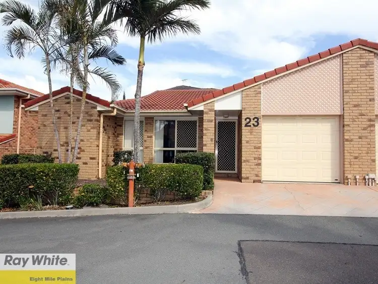 23/359 Warrigal Road, Eight Mile Plains QLD 4113