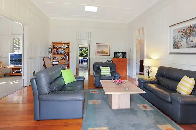 Fourth view of Homely house listing, 124 Kedron Park Road, Wooloowin QLD 4030