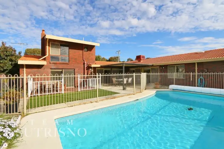 23 Whaleback Avenue, Parkwood WA 6147