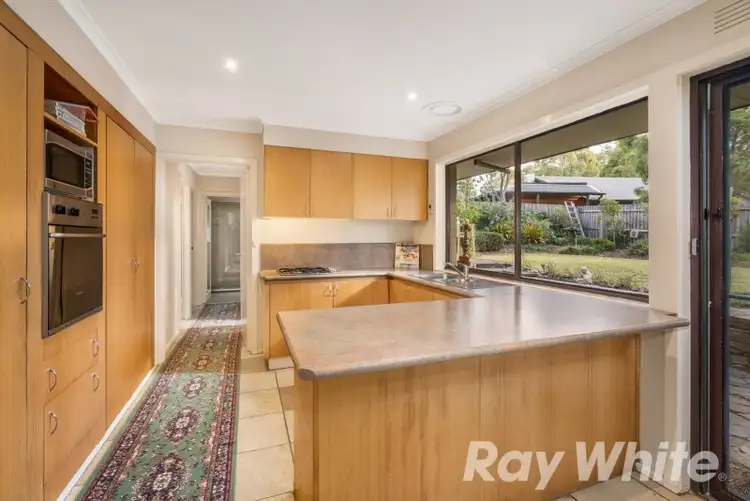 Second view of Homely house listing, 128 Broadgully Road, Diamond Creek VIC 3089