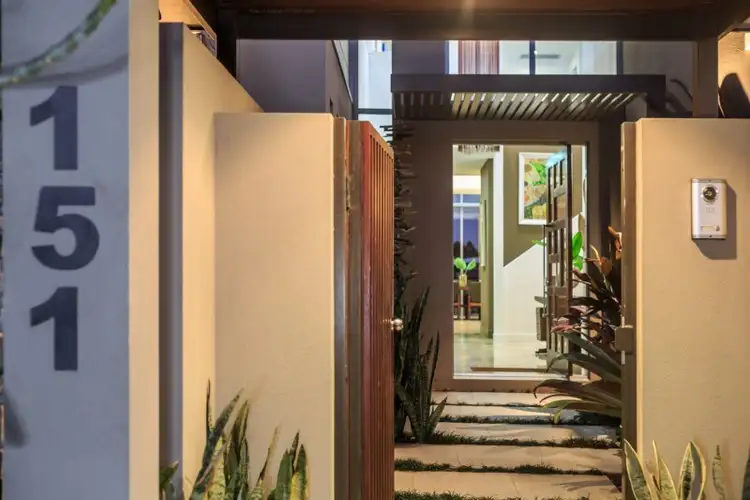 Seventh view of Homely house listing, 151 Sir Bruce Small Boulevard, Benowa Waters QLD 4217