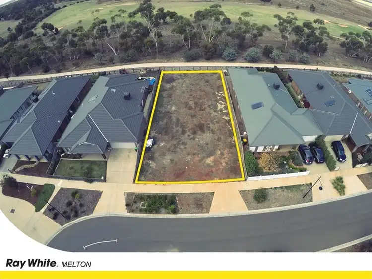 Main view of Homely land listing, 17 Metcalfe Street, Eynesbury VIC 3338