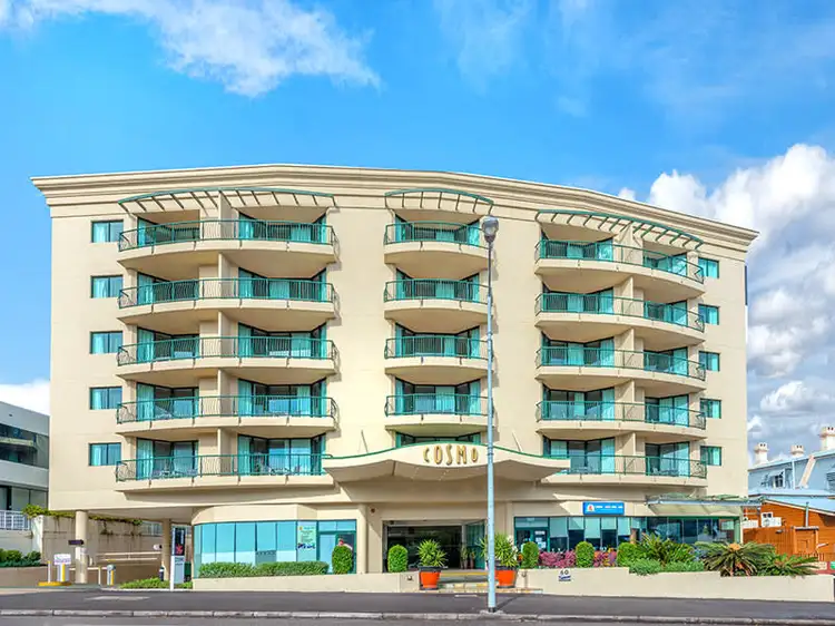 Main view of Homely studio listing, 212/56 Park Road, Milton QLD 4064