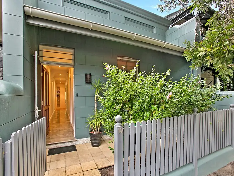 Main view of Homely house listing, 10 Claremont Street, Balmain NSW 2041