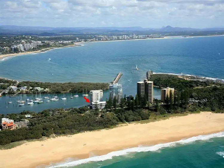 Main view of Homely unit listing, Unit 2/10 Pacific Boulevard, Buddina QLD 4575