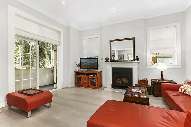 Second view of Homely apartment listing, 5/113 Darling Point Road, Darling Point NSW 2027