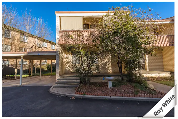 Main view of Homely townhouse listing, 5/16 Broughton Place, Queanbeyan NSW 2620