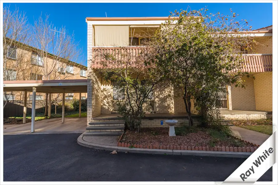 Main view of Homely townhouse listing, 5/16 Broughton Place, Queanbeyan NSW 2620