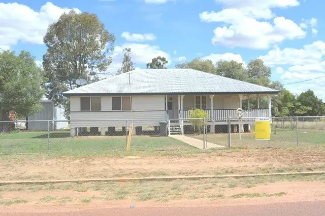 Main view of Homely house listing, 26 Thistle Street, Blackall QLD 4472