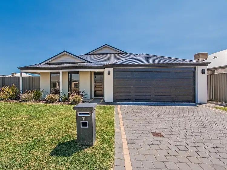 Main view of Homely house listing, 11 Kempeana Way, Baldivis WA 6171