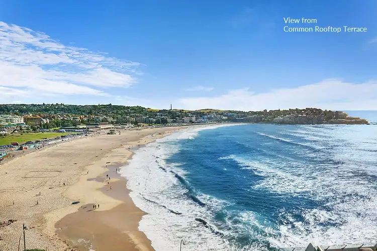 Second view of Homely apartment listing, 31/5 Campbell Parade, Bondi Beach NSW 2026