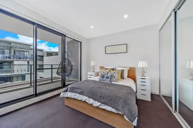 Fifth view of Homely apartment listing, 44/217-221 Carlingford Road, Carlingford NSW 2118