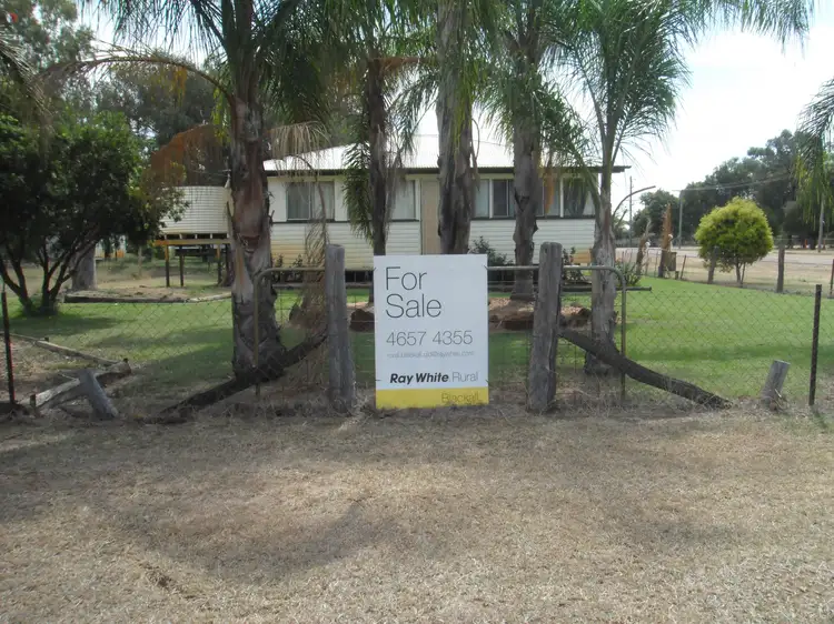 Main view of Homely house listing, 12 Ernest Street, Tambo QLD 4478