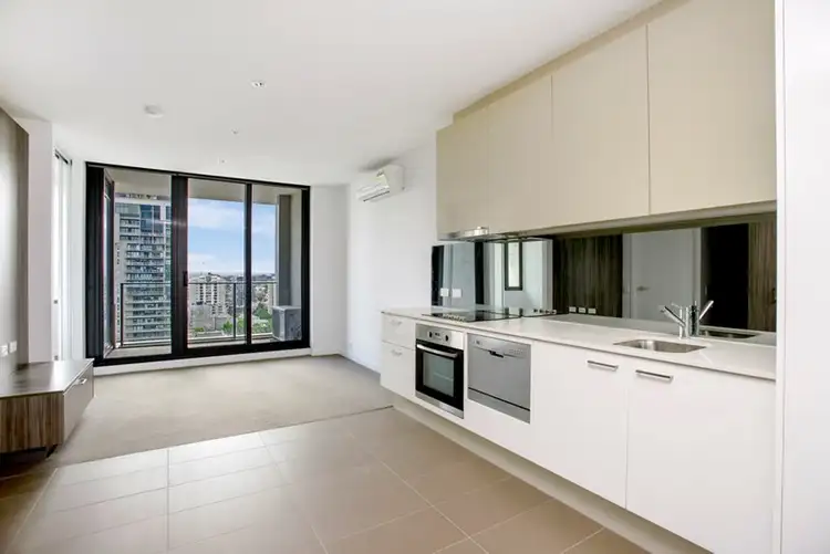 Main view of Homely apartment listing, 1801/220 Spencer Street, Melbourne VIC 3000