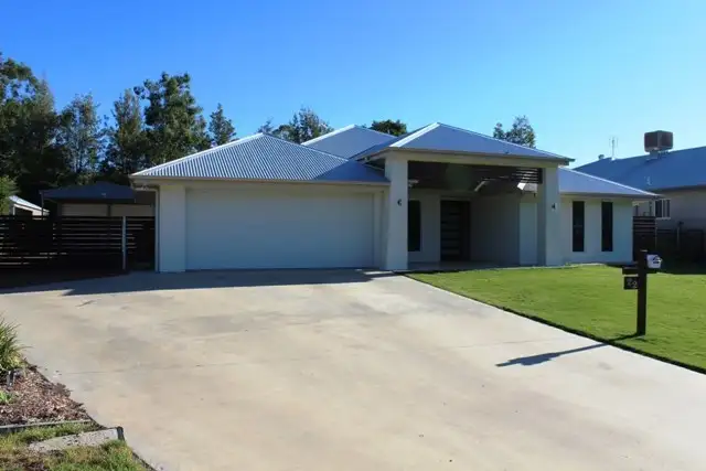 Main view of Homely house listing, 22 Raymond Terrace, Goondiwindi QLD 4390