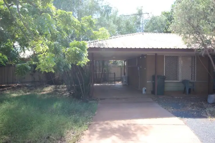 Fourth view of Homely house listing, 23 Captains Way, South Hedland WA 6722