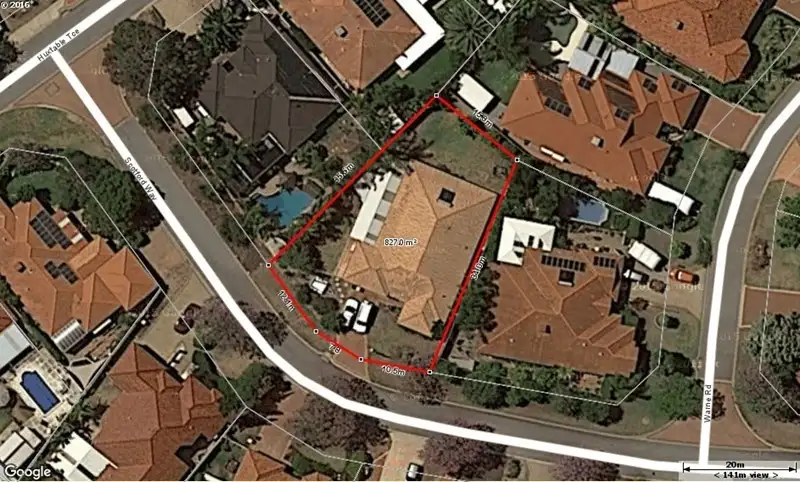 Main view of Homely house listing, 3 Scotford Way, Baldivis WA 6171