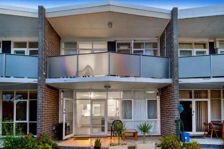 Main view of Homely townhouse listing, 4/56 Gould Street, Frankston VIC 3199