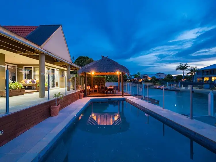 Second view of Homely house listing, 10 The Lido, Isle Of Capri QLD 4217