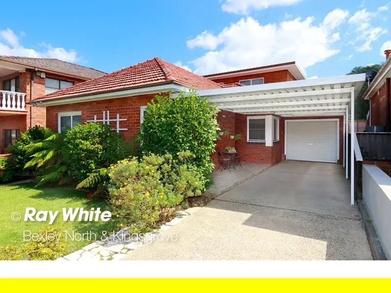 Main view of Homely house listing, 24 Moreton Avenue, Kingsgrove NSW 2208