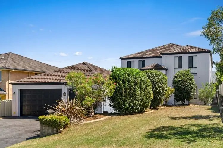 10 Shiraz Drive, Dapto NSW 2530