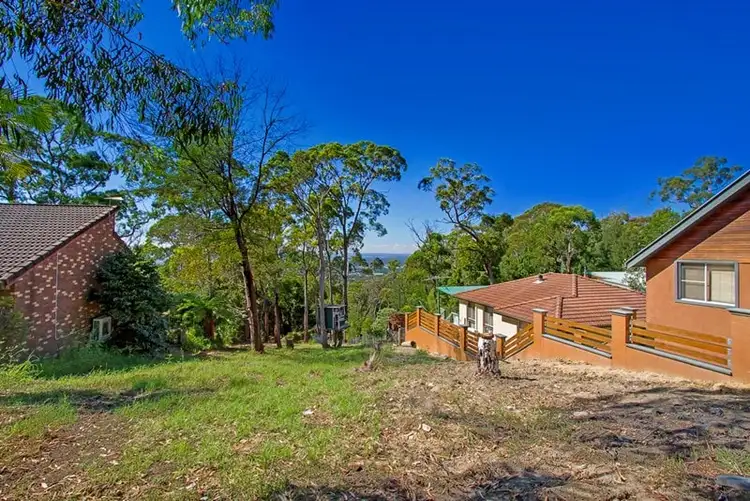 Third view of Homely land listing, 375 Lieutenant Bowen Drive, Bowen Mountain NSW 2753