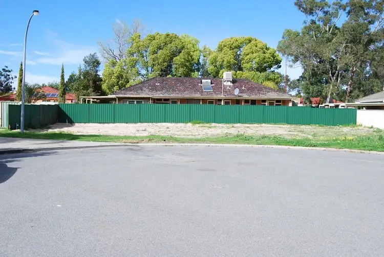 Second view of Homely land listing, 15 Howells Place, Gosnells WA 6110