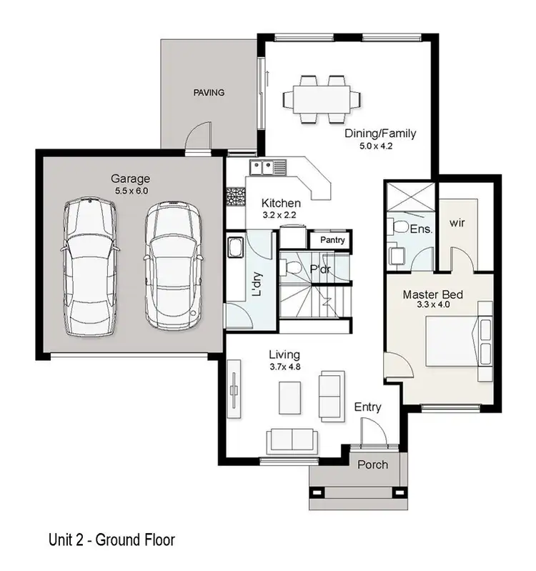 Fifth view of Homely house listing, 3/8 Rankin Road, Boronia VIC 3155