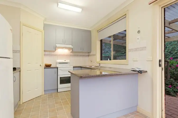 Second view of Homely unit listing, Unit 1/2 Pilloud Street, Bannockburn VIC 3331