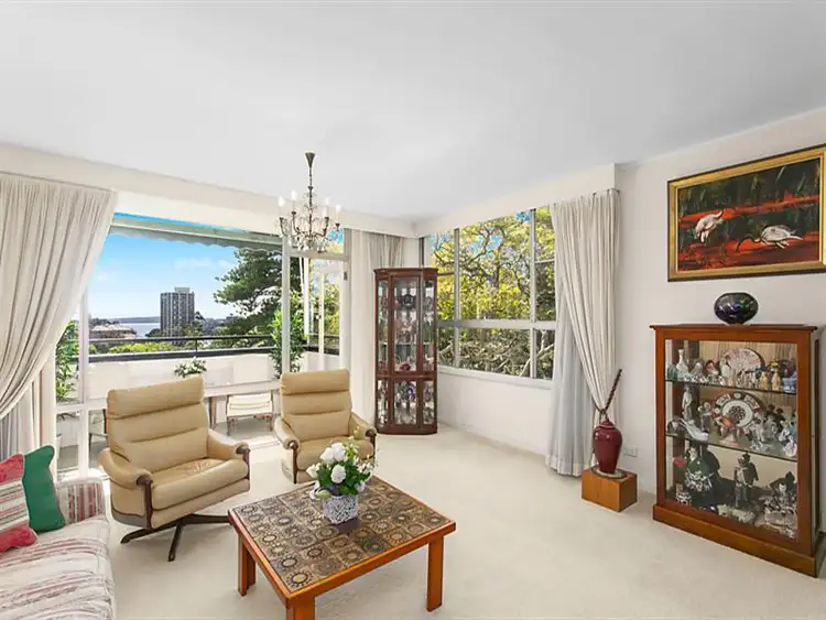 Second view of Homely apartment listing, 2B/7 St Marks Road, Darling Point NSW 2027
