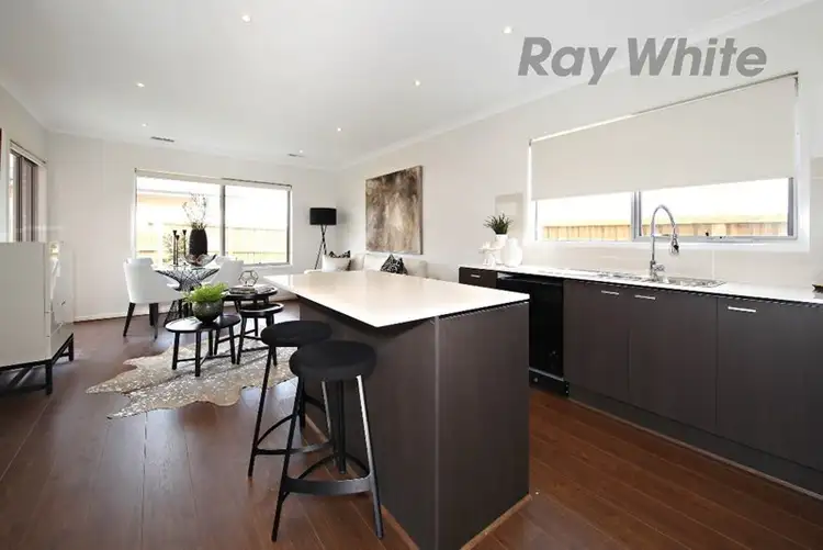 Second view of Homely house listing, 34 Jansar Street, Point Cook VIC 3030