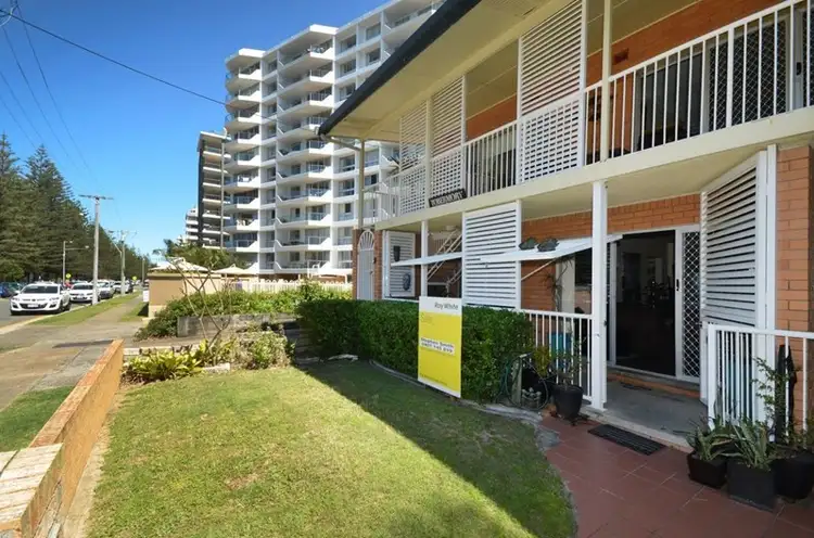 Second view of Homely apartment listing, 1/216 The Esplanade, Burleigh Heads QLD 4220