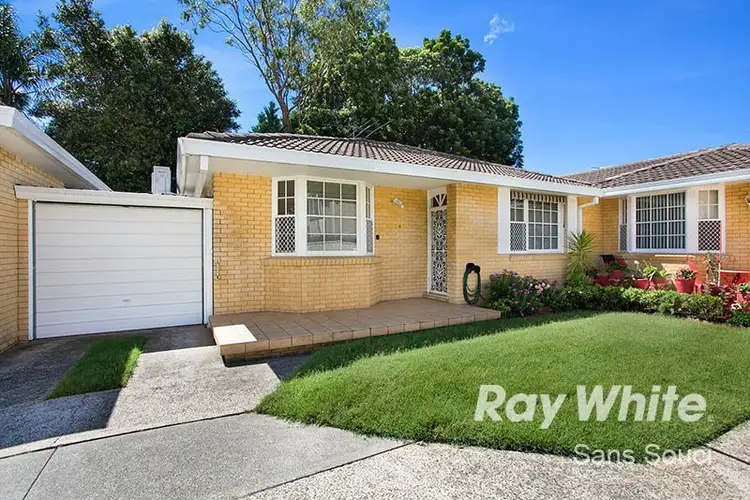 6/125 Barton Street, Monterey NSW 2217