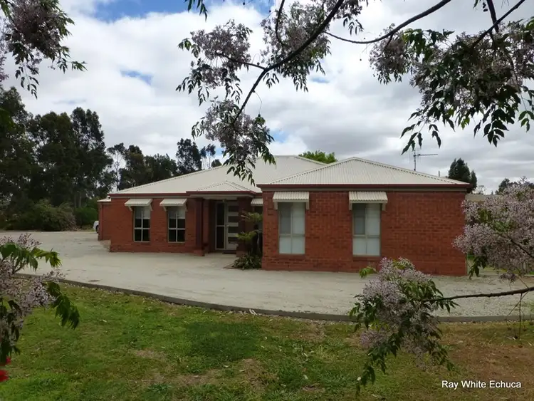 Second view of Homely house listing, 10 Schoeffel Drive, Echuca VIC 3564