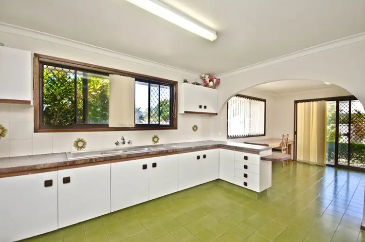 Second view of Homely house listing, 45 Arcadia Drive, Mermaid Waters QLD 4218