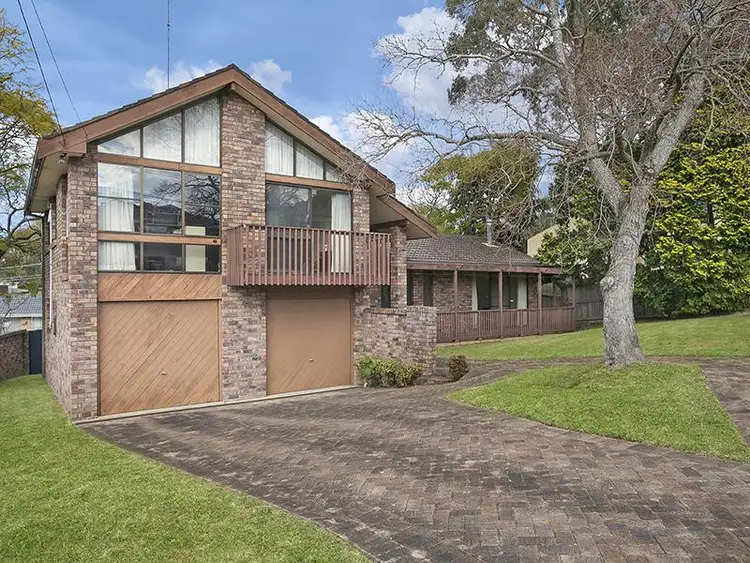 Main view of Homely house listing, 4 Bedford Place, Sylvania NSW 2224