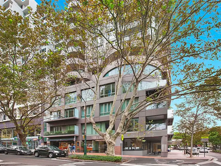 Main view of Homely apartment listing, 2G/77 Macleay Street, Potts Point NSW 2011
