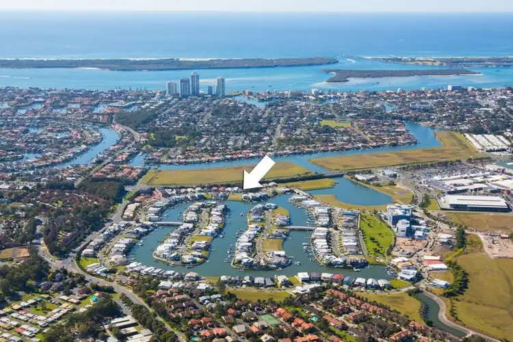 Third view of Homely house listing, 39 East Quay Drive, Biggera Waters QLD 4216